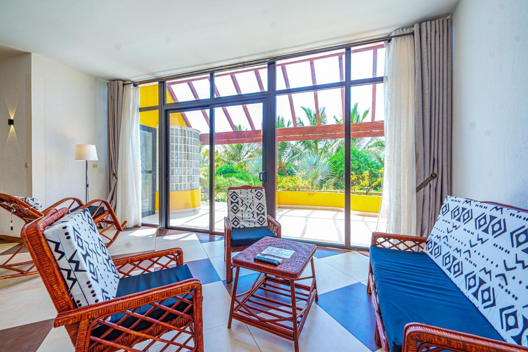 Hotel Keur Saloum Toubakouta Exterior foto