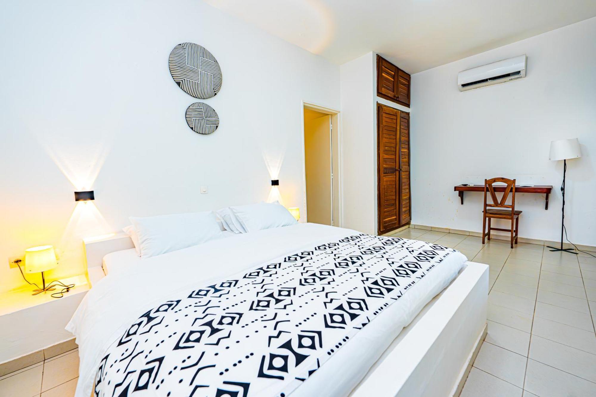 Hotel Keur Saloum Toubakouta Habitación foto