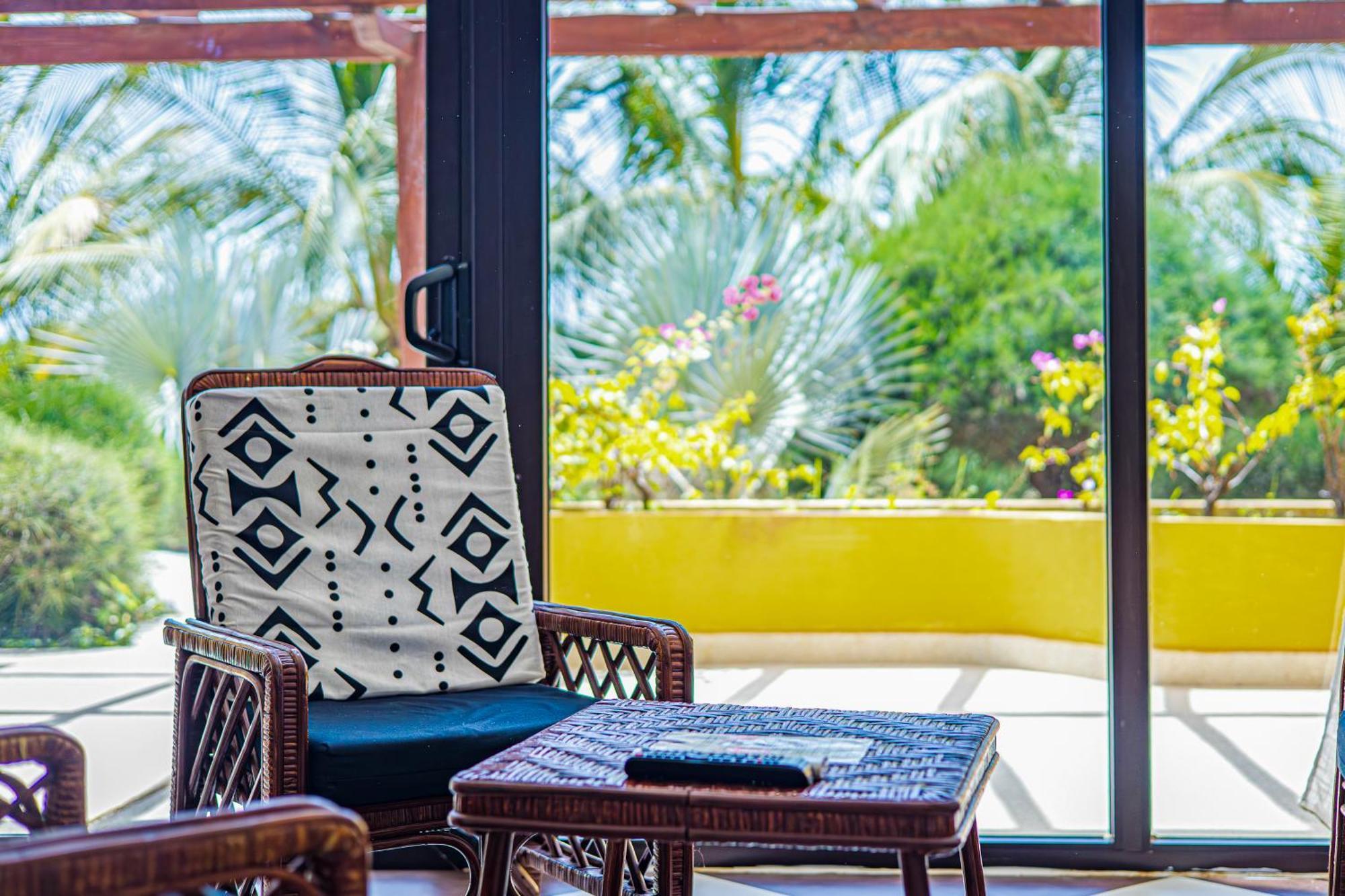 Hotel Keur Saloum Toubakouta Habitación foto